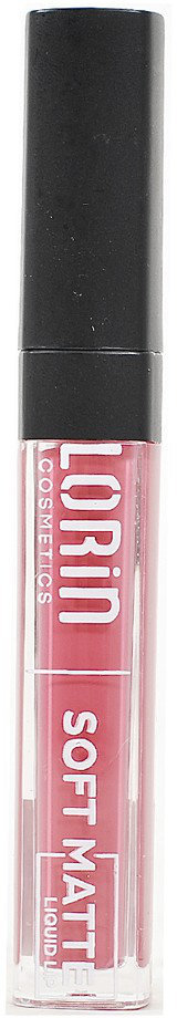 Lorin Cosmetics Liquid Lip Soft Matte 501 Brick 5ml