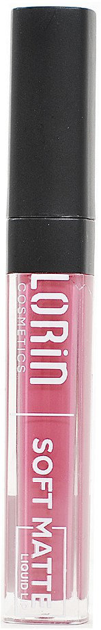 Lorin Cosmetics Liquid Lip Soft Matte 502 Bright Maroon 5ml