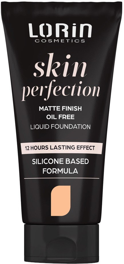 Lorin Cosmetics Skin Perfection Foundation Matte No802