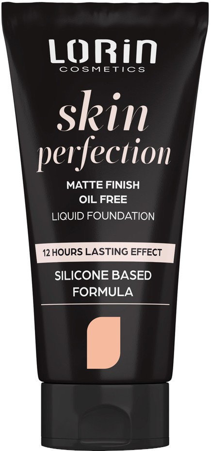 Lorin Cosmetics Skin Perfection Foundation Matte No804 15ml