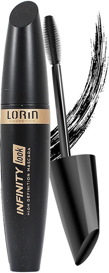 Lorin Cosmetics Mascara Infinity Look 775 15ml Lorin Cosmetics Mascara Infinity Look 775 15ml