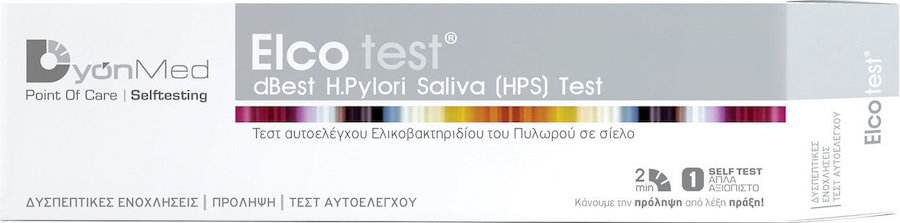 DyonMed Elco Self Test 1τμχ
