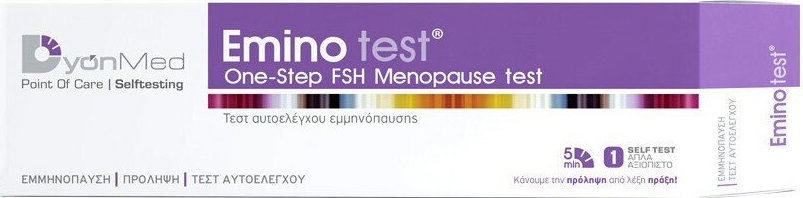 Dyonmed Emino Test 1τμχ