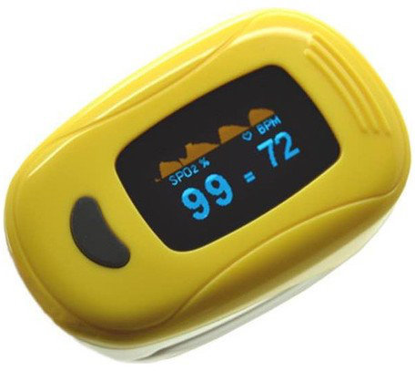 Heal Force A3 Pulse Oximeter Οξύμετρο Παλμικό 1τμχ