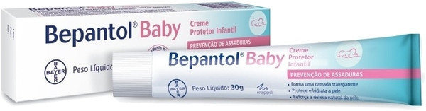 Bepanthol Protective Baby Balm 30gr Bepanthol Protective Baby Balm 30gr