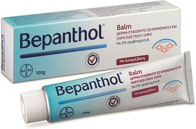 Bepanthol Balm 100g