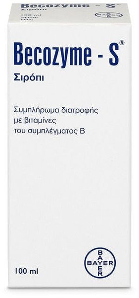 Bayer Becozyme S 100ml