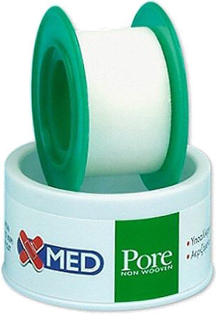 Medisei X Med Pore Non Wooven 5mx2,5cm 1τμχ