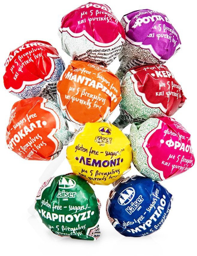 Kaiser 1889 Lollipop Γλειφιτζούρι 1τμχ