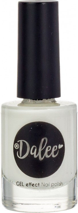 Medisei Dalee Nail Polish 100 Snow White 12ml