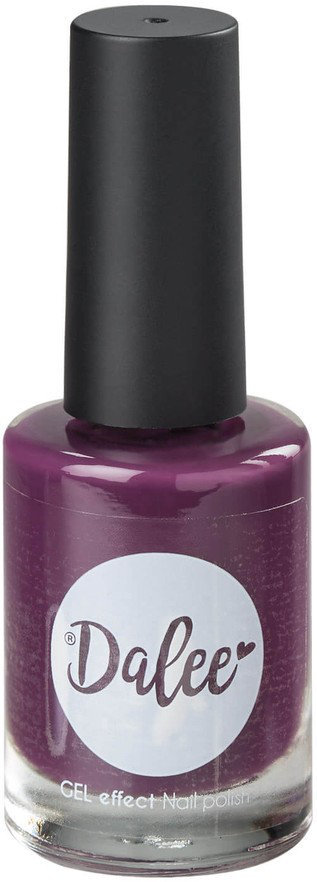 Medisei Dalee Nail Polish 205 Plum Purple 12ml