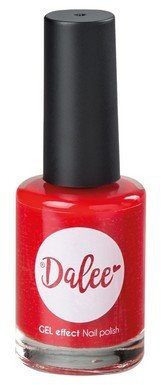 Medisei Dalee Nail Polish 301 Vivid Red 12ml