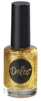 Medisei Dalee Nail Polish 503 Golden Sparkle 12ml