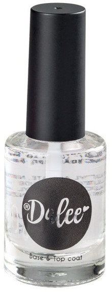 Medisei Dalee 2 in 1 Base & Top Coat 12ml