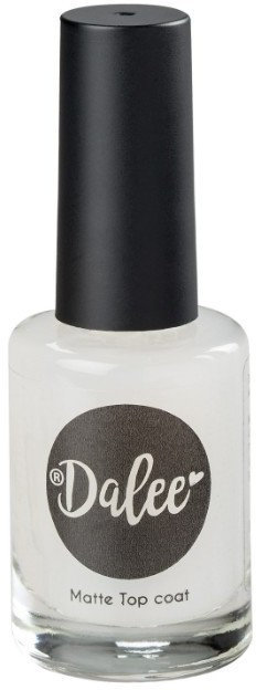 Medisei Dalee Gel Effect Nail Polish Matte Top Coat 12ml