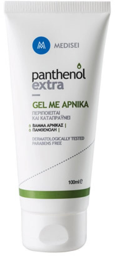 Medisei Panthenol Extra Arnica Gel 100ml