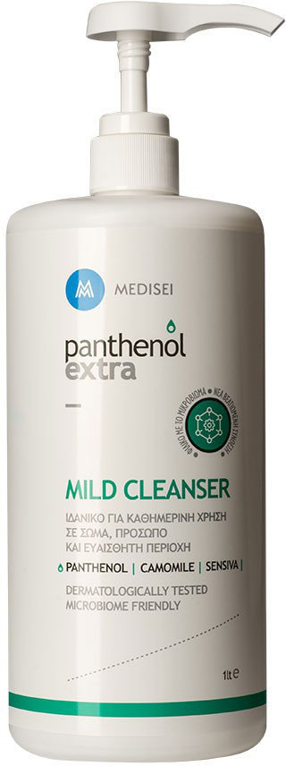 Medisei Panthenol Extra Mild Cleanser 1000ml