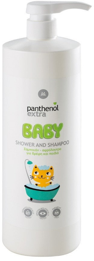 Medisei Panthenol Extra Baby Shower & Shampoo 1000ml