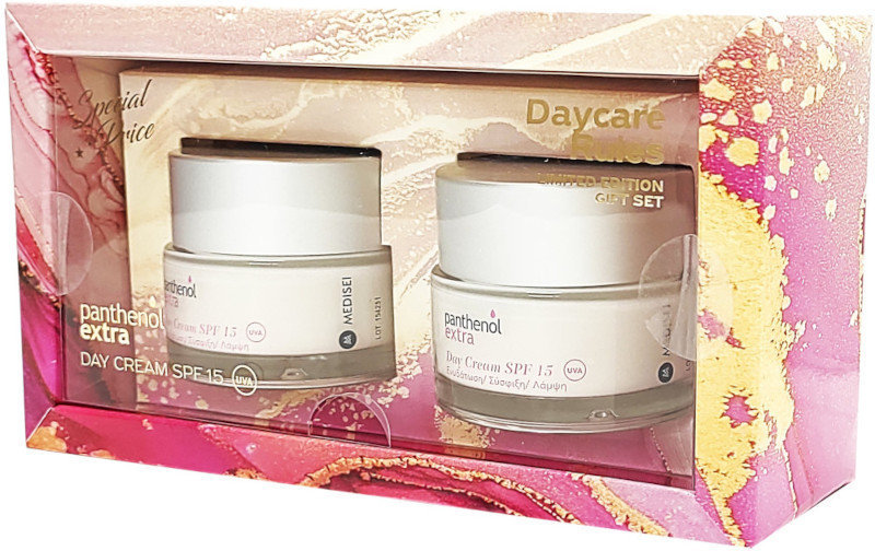 Medisei 1+1 Extra Daycare Rules Set Day Cream SPF15