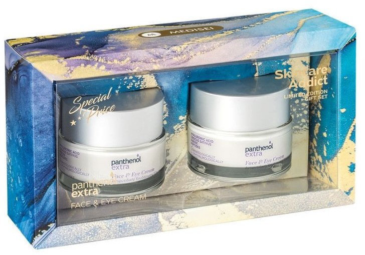 Medisei 1+1 Extra Skincare Addict Face Eye Cream 2x50ml