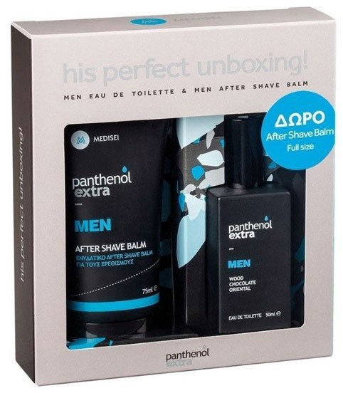 Panthenol Extra His Perfect Unboxing (Men EDT & After Shave)