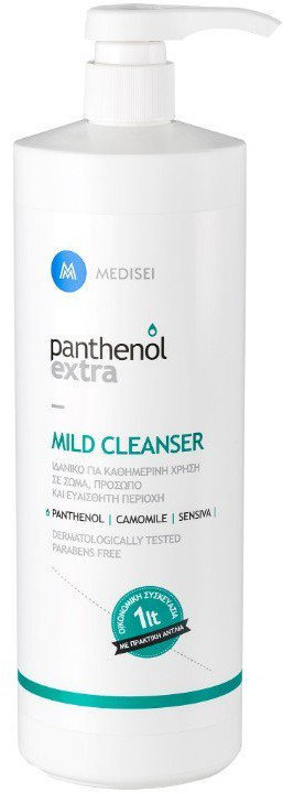 Medisei Panthenol Extra Mild Cleanser 1Lt