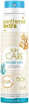Medisei Panthenol Extra Sun Care Invisible Mist SPF50 100ml