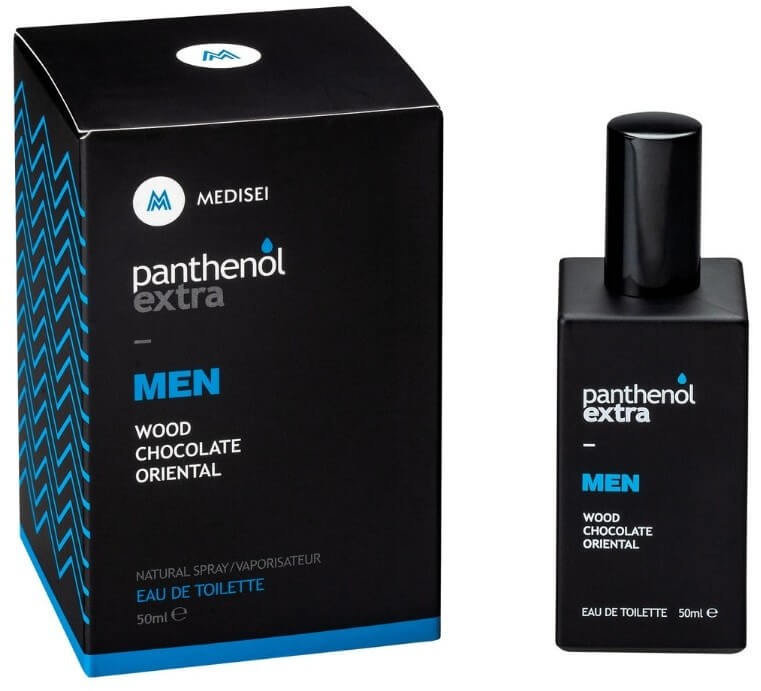 Medisei Panthenol Extra Men Eau de Toilette 50ml