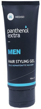 Medisei Panthenol Extra Men Hair Styling Gel 150ml