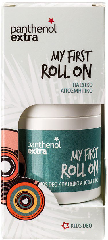 Medisei Panthenol Extra My First Roll On 50ml