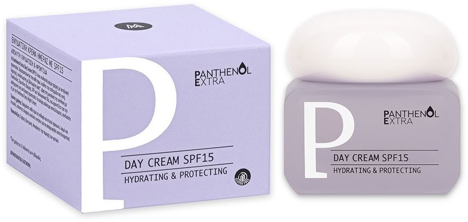 Medisei Panthenol Extra Day Cream SPF15 50ml