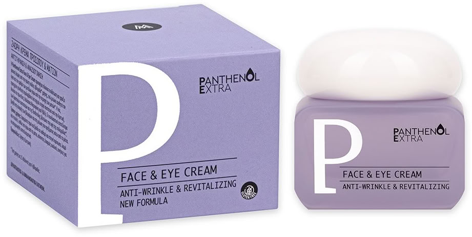 Medisei Panthenol Extra Face & Eye Cream 24h 50ml