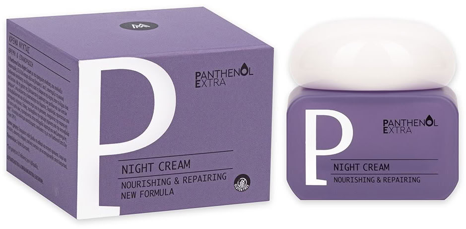 Medisei Panthenol Extra Night Cream 50ml