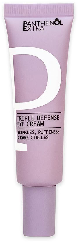 Panthenol Extra Triple Defense Eye Cream 25ml