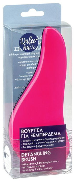 Medisei Dalee Hair Detangling Brush Fuchsia 1τμχ
