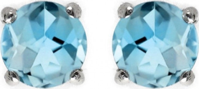 Medisei Dalee Jewels Earrings No 05424 Blue Studs