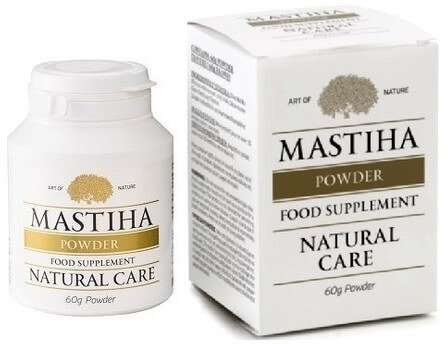 Mediterra Mastihashop Mastiha Powder 60gr
