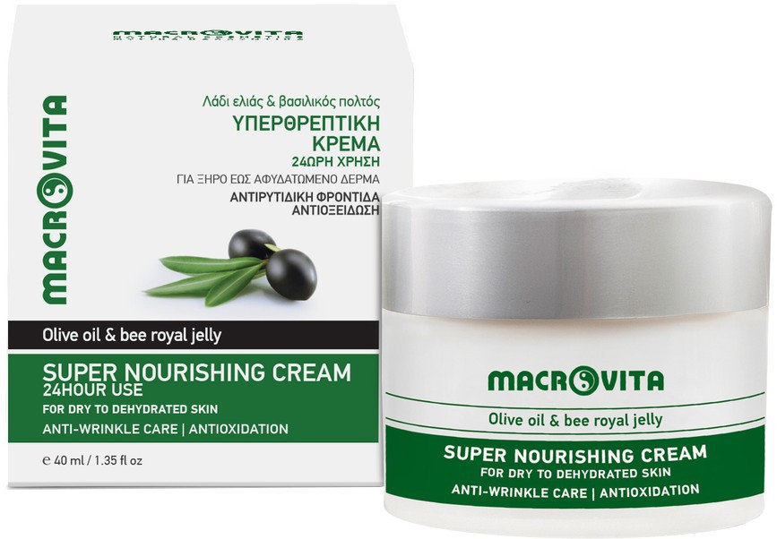 Macrovita Super Nourishing Cream 40ml