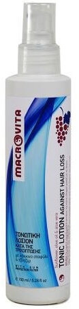 Macrovita Tonic Lotion Against Hair Loss 150ml