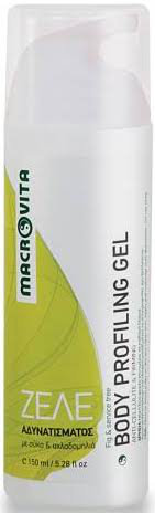 Macrovita Body Profiling Gel 150ml