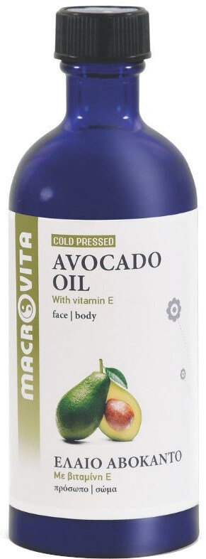 Macrovita Avocado Oil 100ml