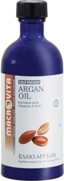 Macrovita Argan Oil 100ml