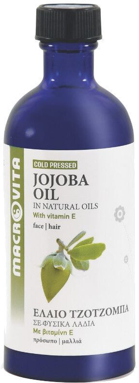 Macrovita Jojoba Oil 100ml