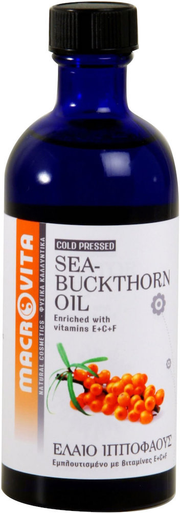 Macrovita Sea Backthorn Oil 100ml