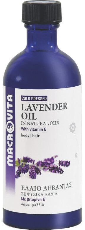 Macrovita  Lavender Oil 100ml