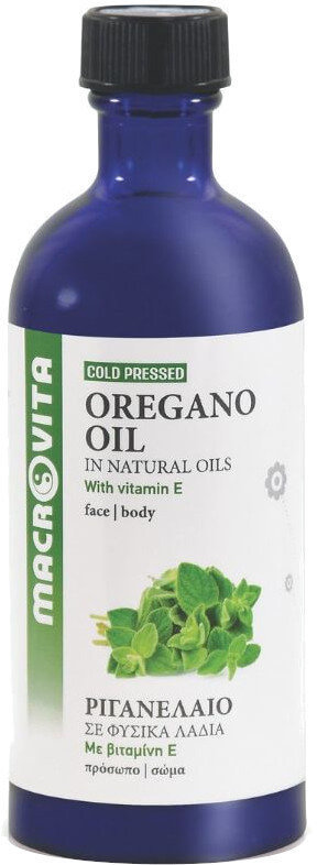 Macrovita Oregano Oil 100ml