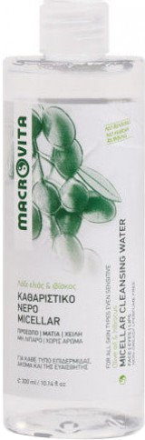 Macrovita Micellar Cleansing Water 100ml