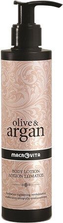 Macrovita Olive & Argan Body Lotion 200ml