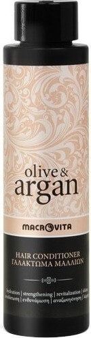 Macrovita Olive & Argan Hair Conditioner 200ml