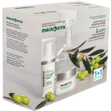 Macrovita Rich Hydrating Cream & Anti Aging Lifting Serum